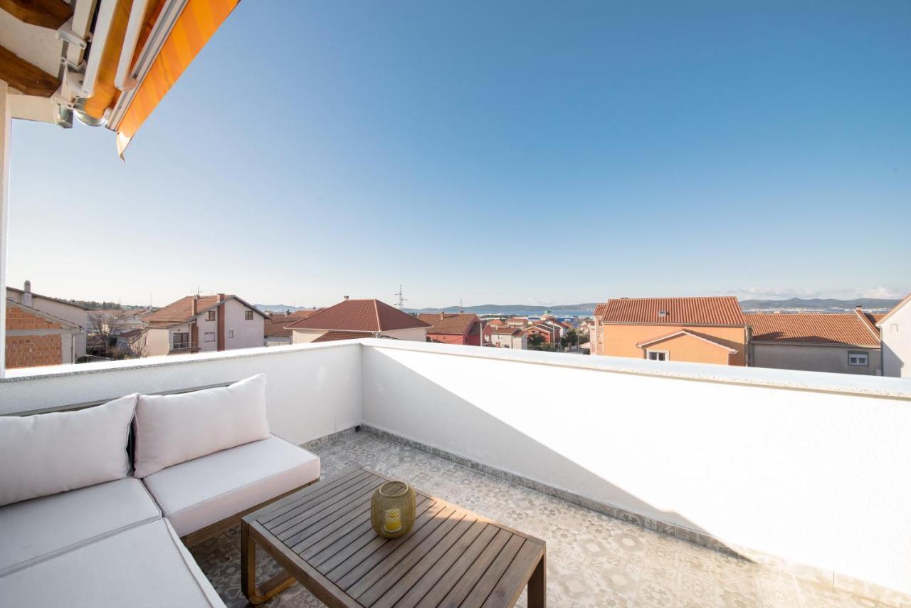 Villa Aurora Zadar Exterior photo